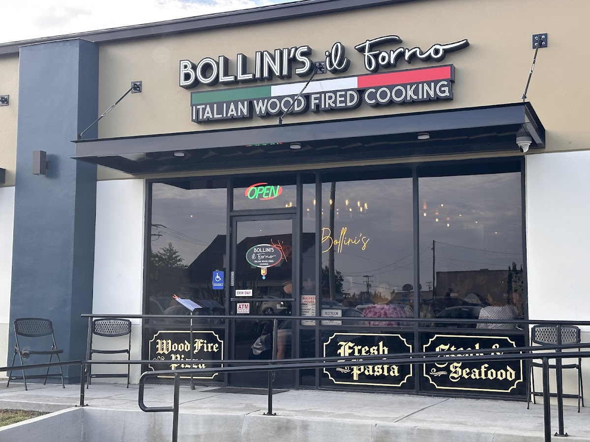 Bollini's Il Forno